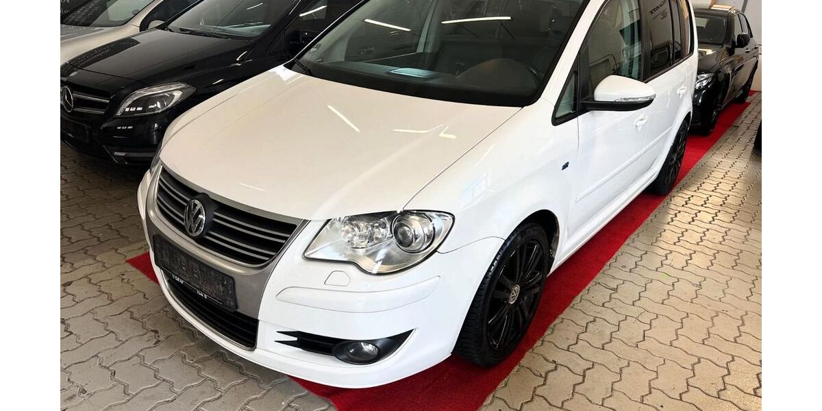 VW Touran 278.000 km 4.990 &euro; Hanau 63456