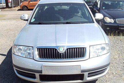 Skoda Superb 261.000 km 1.000 &euro; Erlensee 63526