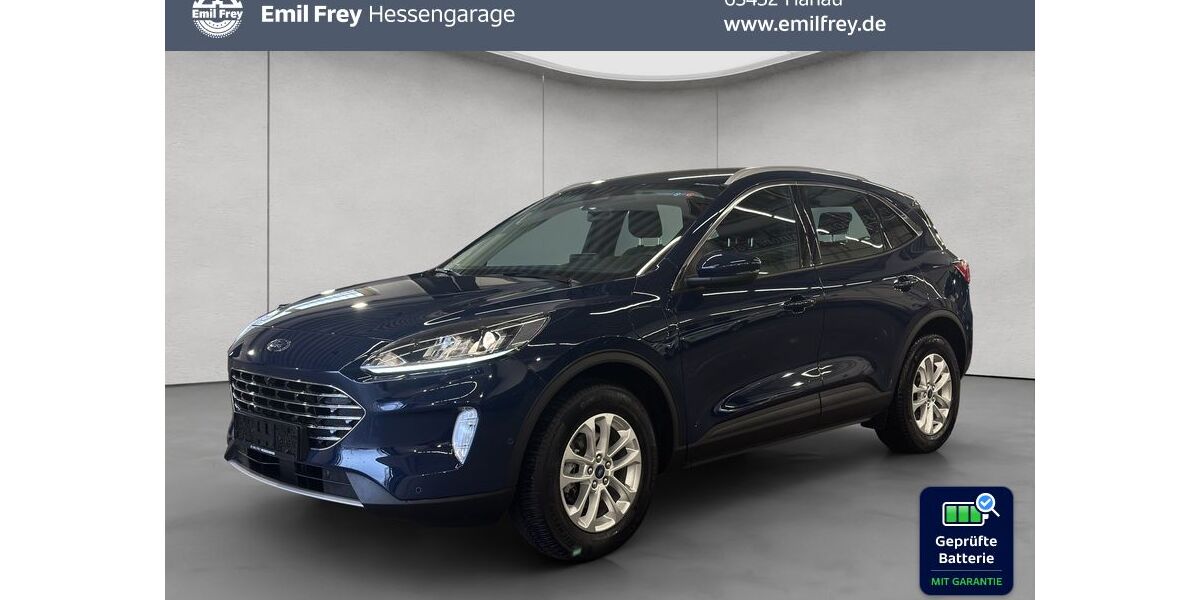 Ford Kuga 57.971 km 19.450 &euro; Hanau 63452