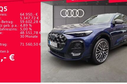 Audi Q5 9.900 km 64.950 &euro; Frankfurt am Main 60314