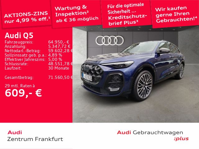 Audi Q5 9.900 km 64.950 &euro; Frankfurt am Main 60314