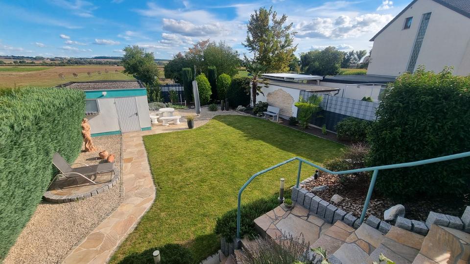 Erdgeschoßwohnung Wöllstadt - 3 Zimmer, 115 m&sup2;, 1.800&euro; | Angebot:26044452