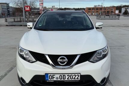 Nissan Qashqai 81.000 km 12.500 &euro; Neu Isenburg 63263