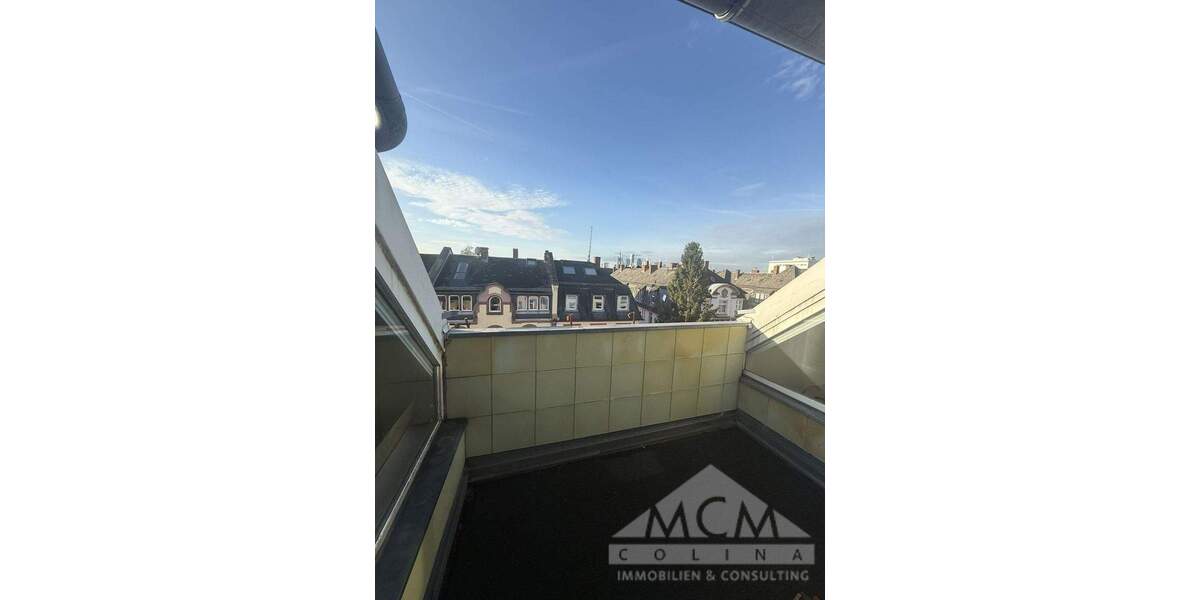 Etagenwohnung Frankfurt am Main Ostend - 3 Zimmer, 56 m&sup2;, 399.000&euro; | Angebot:25704478