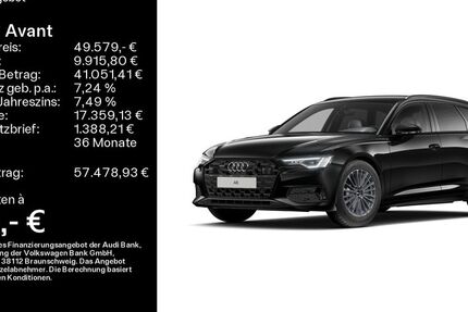 Audi A6 21.200 km 49.579 &euro; Mühlheim 63165