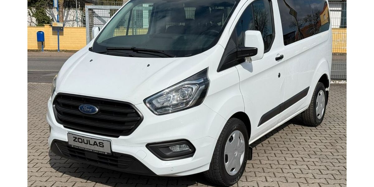 Ford Transit Custom 118.000 km 17.999 &euro; Maintal OT Dörnigheim 63477
