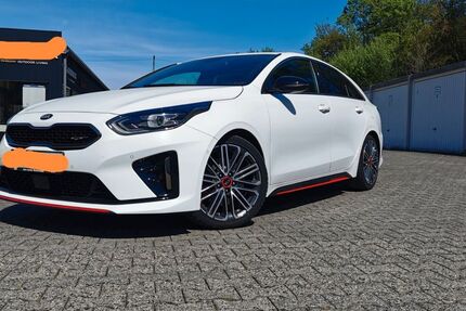 Kia pro ceed / ProCeed 40.000 km 22.900 &euro; Hanau 63457