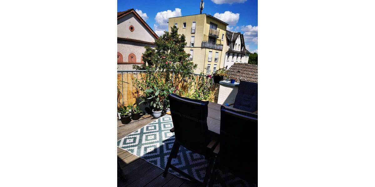 Maisonettenwohnung Offenbach am Main - 4 Zimmer, 100 m&sup2;, 1.380&euro; | Angebot:25635493