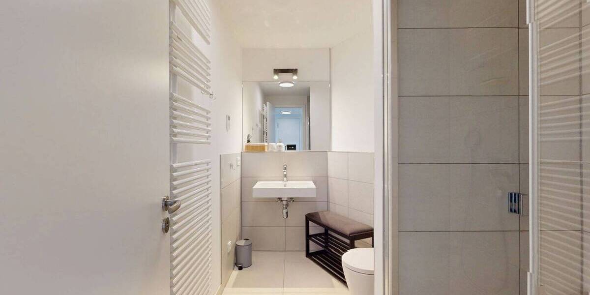 Etagenwohnung Frankfurt am Main Gallus - 4 Zimmer, 118 m&sup2;, 1.500.000&euro; | Angebot:25663758