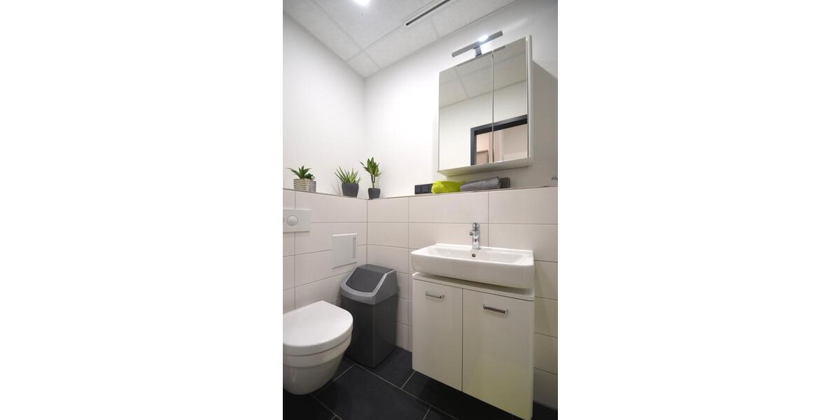 Erdgeschoßwohnung Aschaffenburg Österreicher Kolonie - 1 Zimmer, 21 m&sup2;, 845&euro; | Angebot:26439746