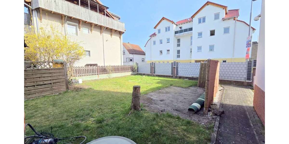 Etagenwohnung Obertshausn Hausen - 4 Zimmer, 110 m&sup2;, 350.000&euro; | Angebot:26535509