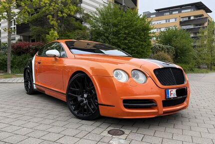 Bentley Continental GT 119.075 km 28.490 &euro; Frankfurt am Main 60486