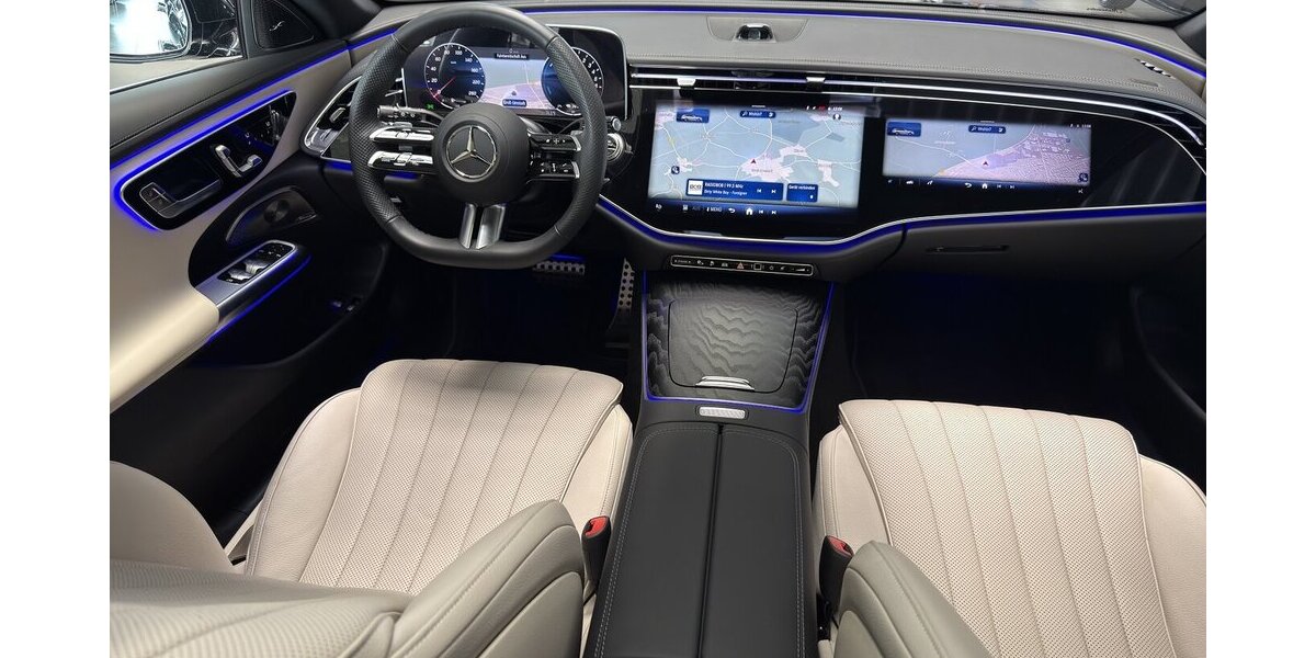 Mercedes-Benz E 300 T e EDITION AMG SUPERSCREEN-4D SOUND- AHK! 11.679 km 62.779 &euro; Groß-Umstadt 64823