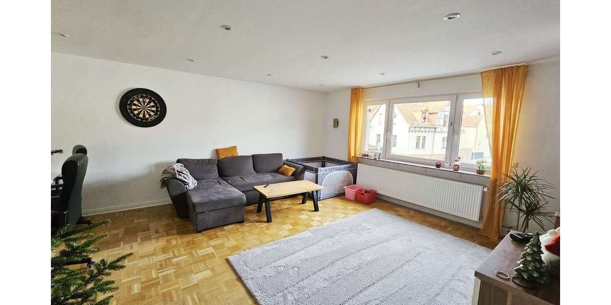 Etagenwohnung Nidderau - 4 Zimmer, 136 m&sup2;, 395.000&euro; | Angebot:25641750