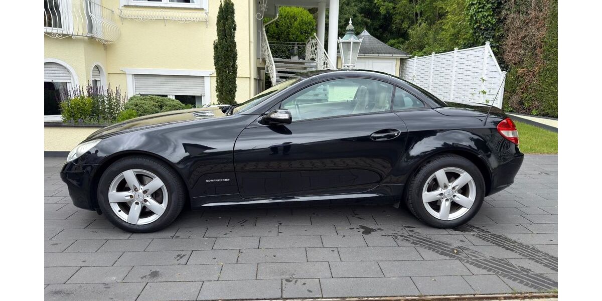 Mercedes-Benz SLK 200 234.000 km 6.000 &euro; Altenstadt/Waldsiedlung 63674