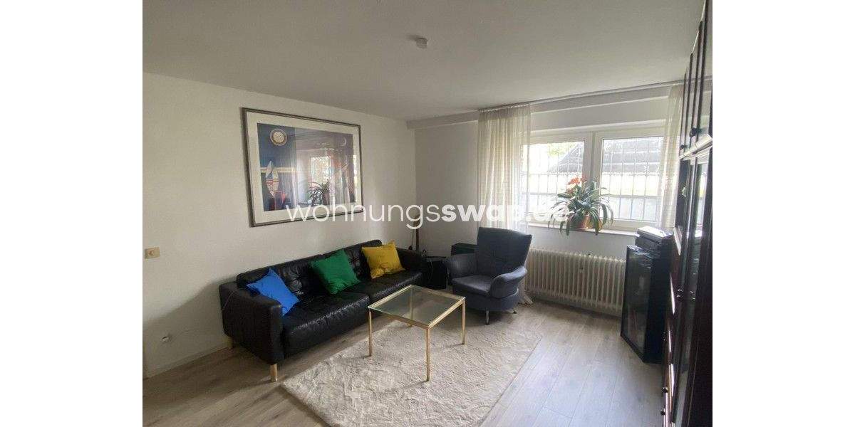 Etagenwohnung Frankfurt am Main Niederursel - 2 Zimmer, 46 m&sup2;, 400&euro; | Angebot:25934112