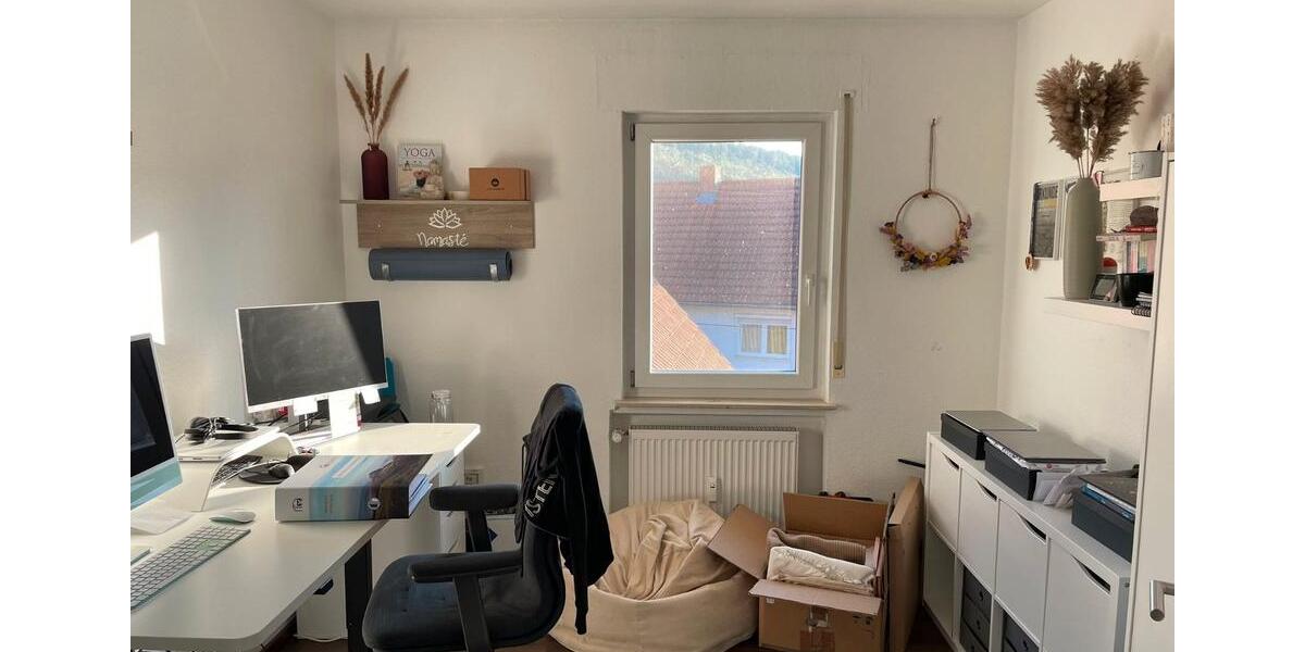 Etagenwohnung Biebergemünd - 3 Zimmer, 78 m&sup2;, 660&euro; | Angebot:26020922