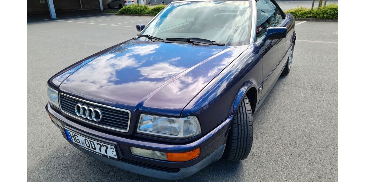 Audi Cabriolet 102.000 km 3.299 &euro; Bad Homburg 61352