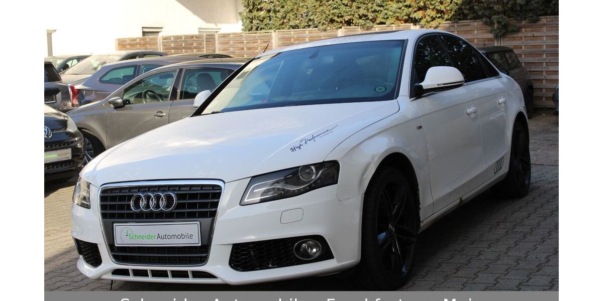 Audi A4 248.000 km 3.650 &euro; Ffm / Bergen-Enkheim 60388