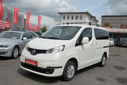 Nissan NV200 162.000 km 7.900 &euro; Frankfurt am Main 60388