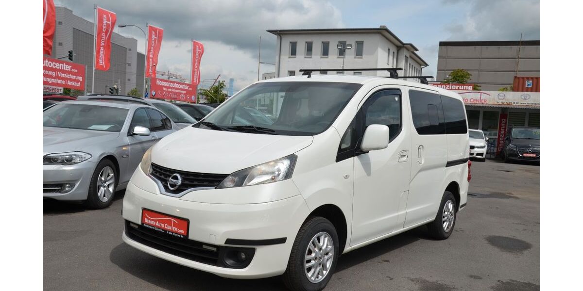 Nissan NV200 162.000 km 7.900 &euro; Frankfurt am Main 60388