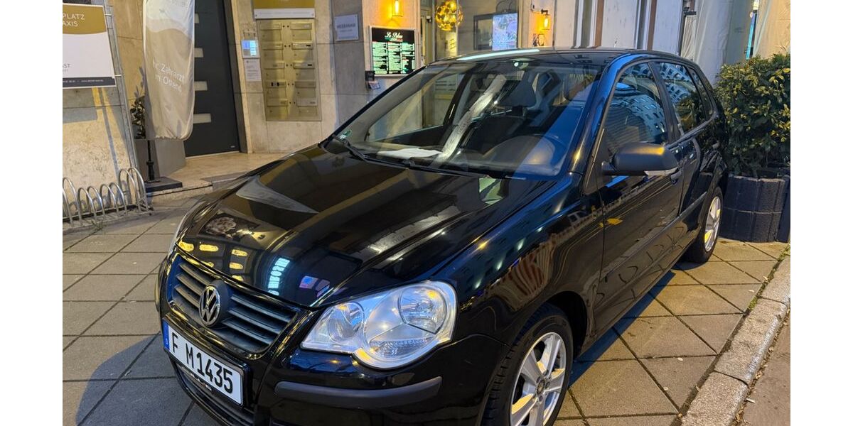 VW Polo 213.500 km 1.650 &euro; Frankfurt 60314