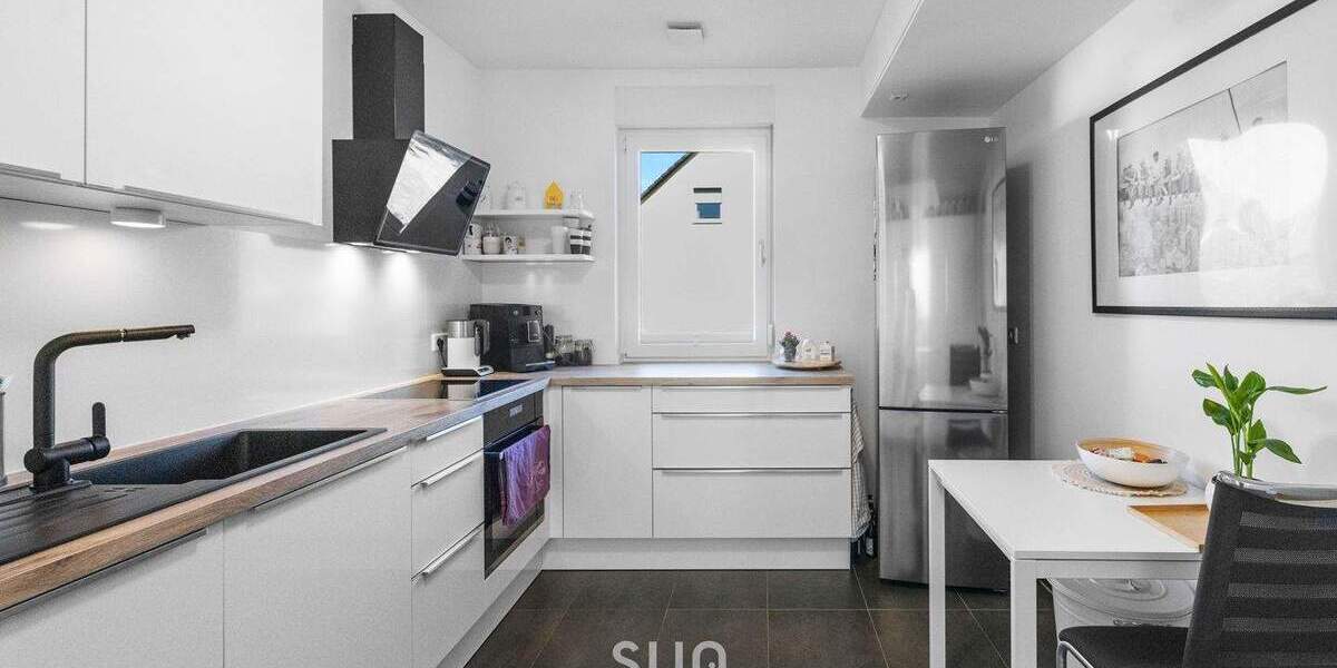 Etagenwohnung Frankfurt am Main Eschersheim - 3 Zimmer, 101 m&sup2;, 649.000&euro; | Angebot:25690937