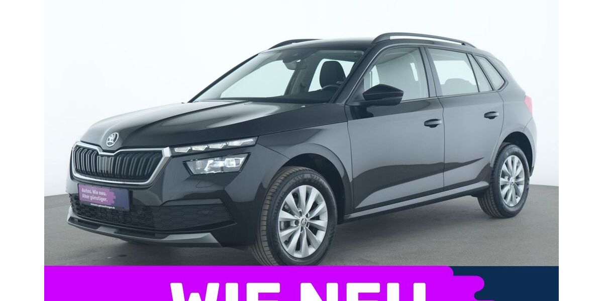 Skoda Kamiq 35.892 km 19.211 &euro; Dietzenbach bei Frankfurt 63128