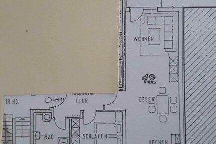 Wohnung Aschaffenburg Österreicher Kolonie - 2 Zimmer, 70 m&sup2;, 860&euro; | Angebot:25935705