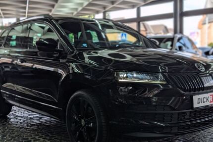 Skoda Karoq 80.000 km 24.480 &euro; Dieburg 64807