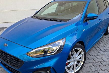 Ford Focus 95.500 km 14.590 &euro; Bruchköbel 63486