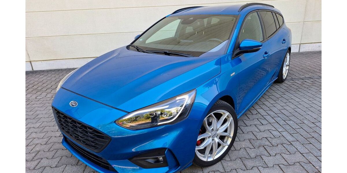 Ford Focus 95.500 km 14.590 &euro; Bruchköbel 63486