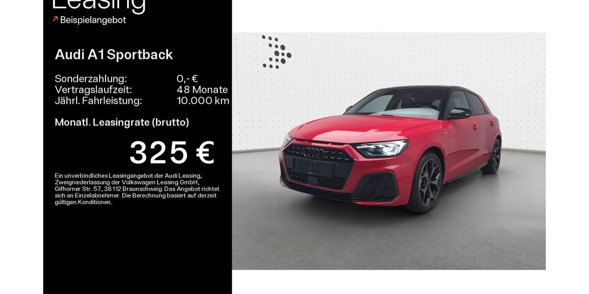 Audi A1 3.000 km 28.730 &euro; Mühlheim 63165