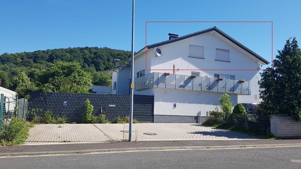 Dachgeschoßwohnung Gelnhausen - 3.5 Zimmer, 105 m&sup2;, 1.090&euro; | Angebot:25542849