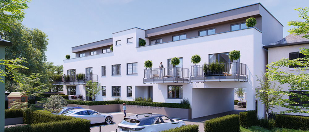 Etagenwohnung Frankfurt am Main Nied - 2 Zimmer, 57 m&sup2;, 385.000&euro; | Angebot:25690836