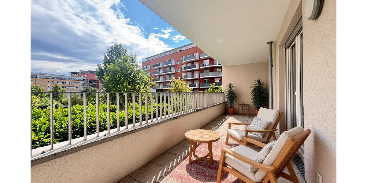 Etagenwohnung Frankfurt am Main Bockenheim - 4 Zimmer, 137 m&sup2;, 850.000&euro; | Angebot:25770267