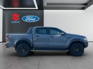Ford Ranger Raptor DoKa Standh.*Navi*Rollo*Raptor Pa. 63.100 km 43.890 &euro; Nidderau 61130