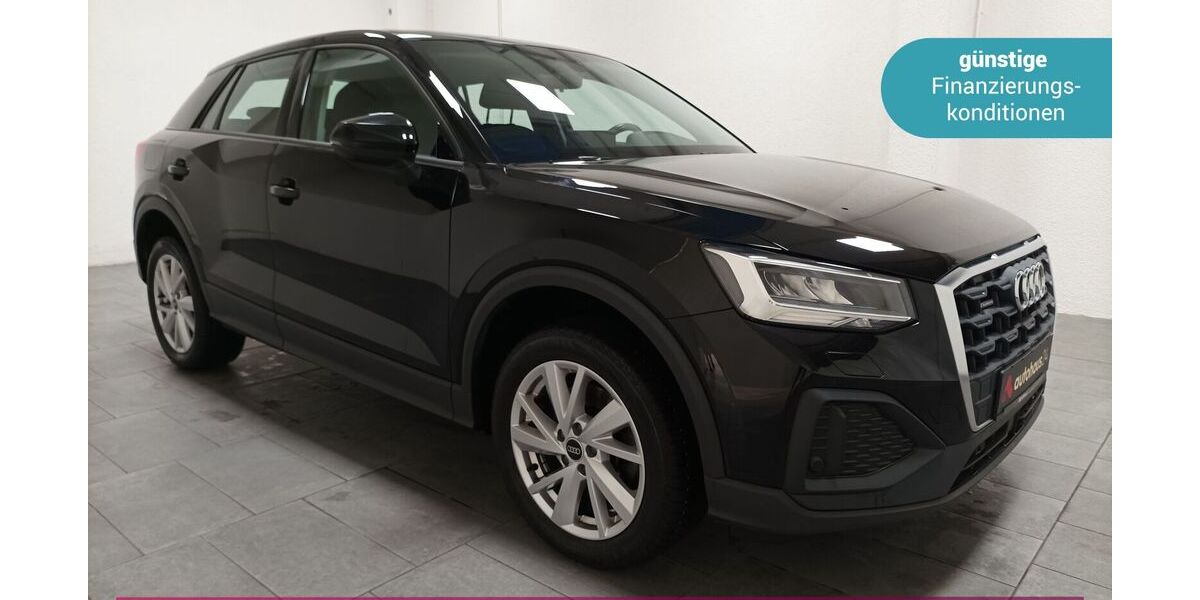 Audi Q2 63.684 km 25.770 &euro; Egelsbach 63329