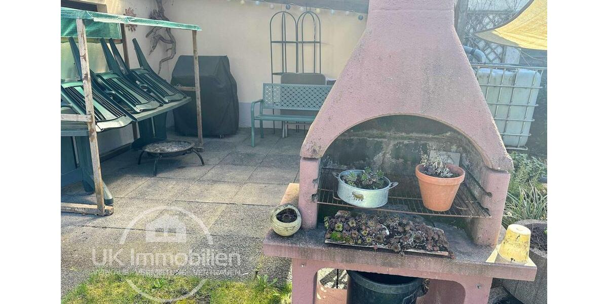 Dachgeschoßwohnung Frankfurt am Main Bonames - 2 Zimmer, 64 m&sup2;, 790&euro; | Angebot:25870896