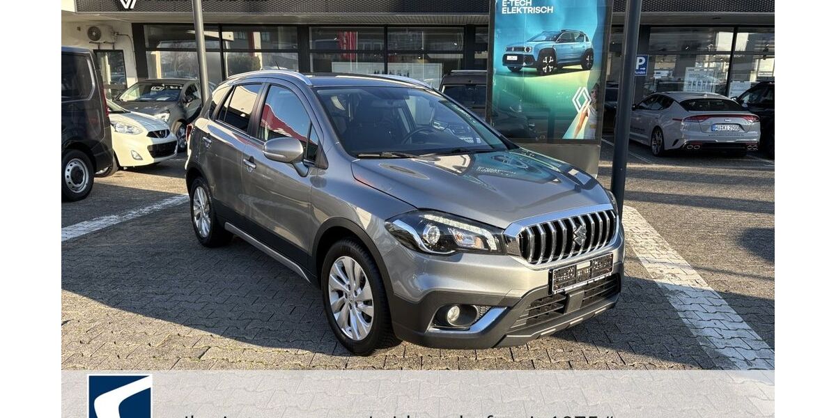 Suzuki (SX4) S-Cross 84.500 km 14.470 &euro; Hanau 63452
