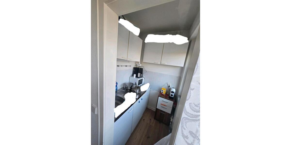 Etagenwohnung Offenbach am Main Bürgel - 2 Zimmer, 35 m&sup2;, 880&euro; | Angebot:25875028