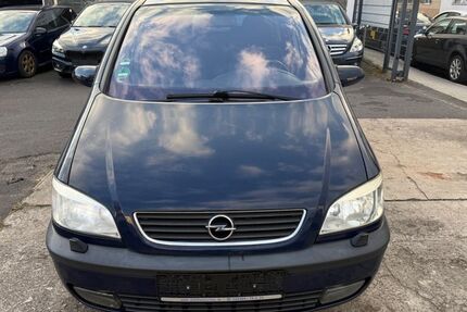 Opel Zafira 195.000 km 2.200 &euro; Hanau 63450