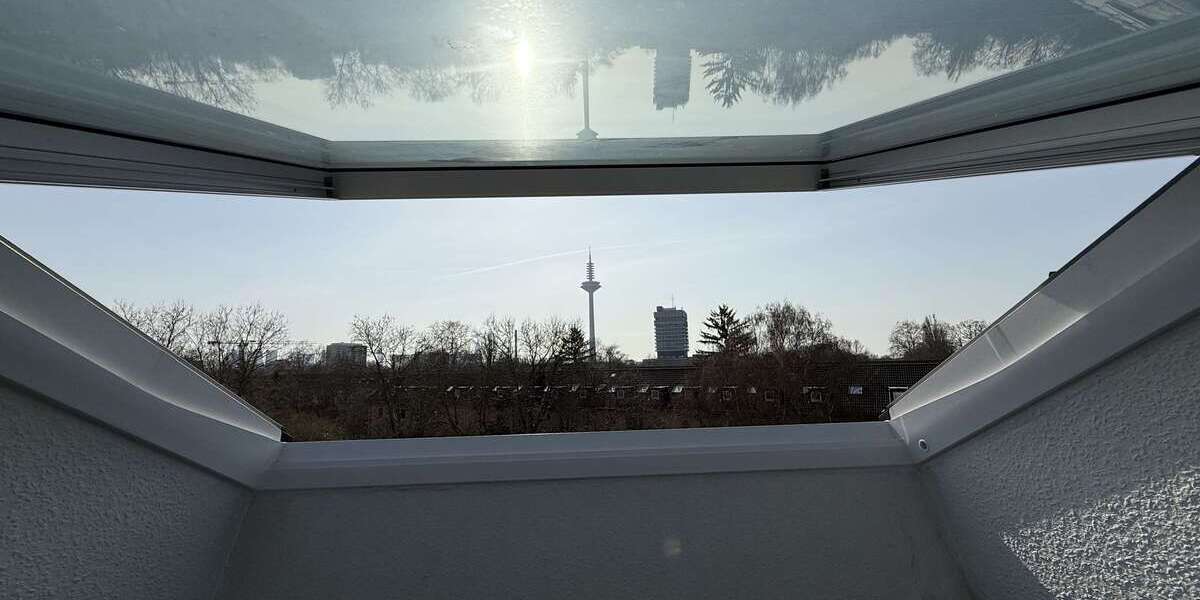 Etagenwohnung Frankfurt am Main Ginnheim - 6 Zimmer, 137 m&sup2;, 550.000&euro; | Angebot:25476214