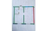 Erdgeschoßwohnung Aschaffenburg Damm - 2 Zimmer, 36 m&sup2;, 749&euro; | Angebot:26416410