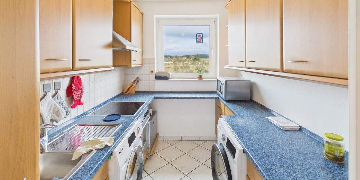 Etagenwohnung Maintal Bischofsheim - 3 Zimmer, 67 m&sup2;, 209.500&euro; | Angebot:25747644