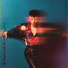 Mabel Matiz - Live Tour EU 24.05.2026 myticket Jahrhunderthalle Frankfurt