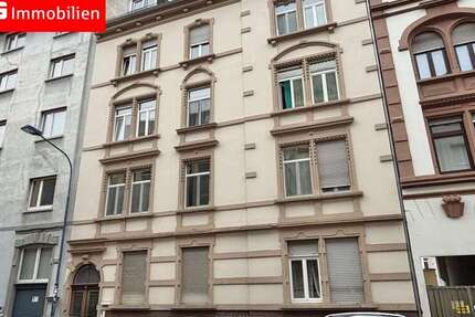 Wohnung Offenbach Hafen - 2 Zimmer, 43 m&sup2;, 159.000&euro; | Angebot:23872601