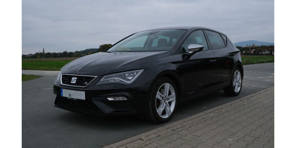 Seat Leon 90.246 km 18.490 &euro; Friedrichsdorf 61381