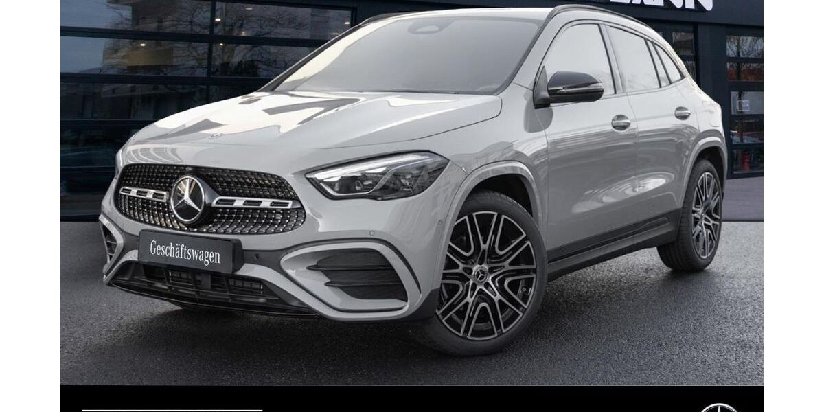 Mercedes-Benz GLA 200 15.000 km 41.990 &euro; Aschaffenburg 63741