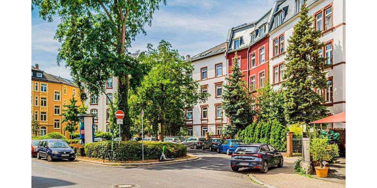 Etagenwohnung Frankfurt am Main Bockenheim - 2 Zimmer, 60 m&sup2;, 1.690&euro; | Angebot:25768513